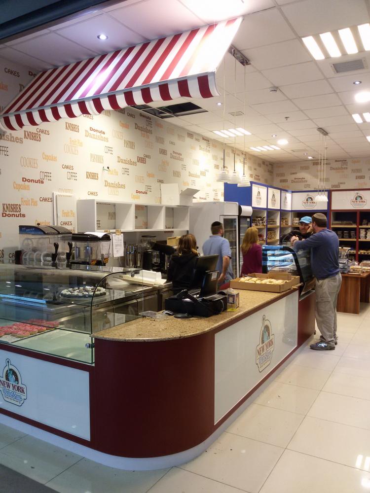 זאב מוסקוביץ - עיצוב חנויות