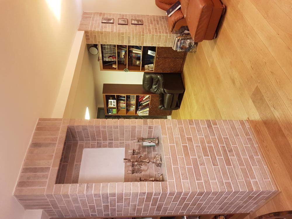 זאב מוסקוביץ - עיצוב דירות