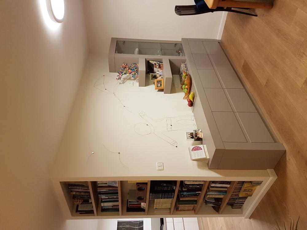 זאב מוסקוביץ - עיצוב דירות