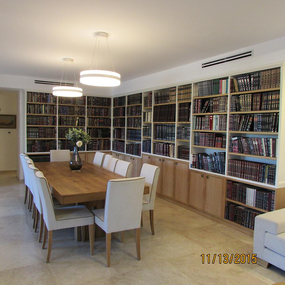 זאב מוסקוביץ - עיצוב דירות