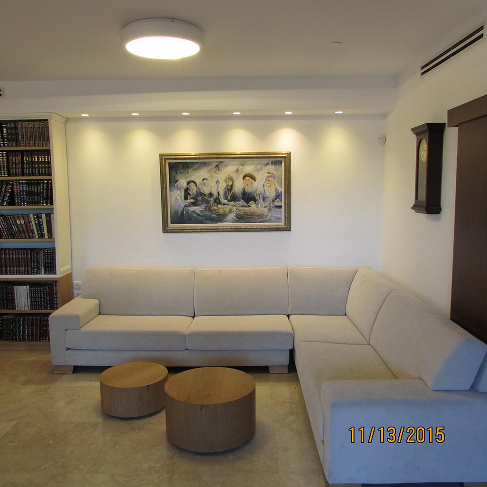 זאב מוסקוביץ - עיצוב דירות