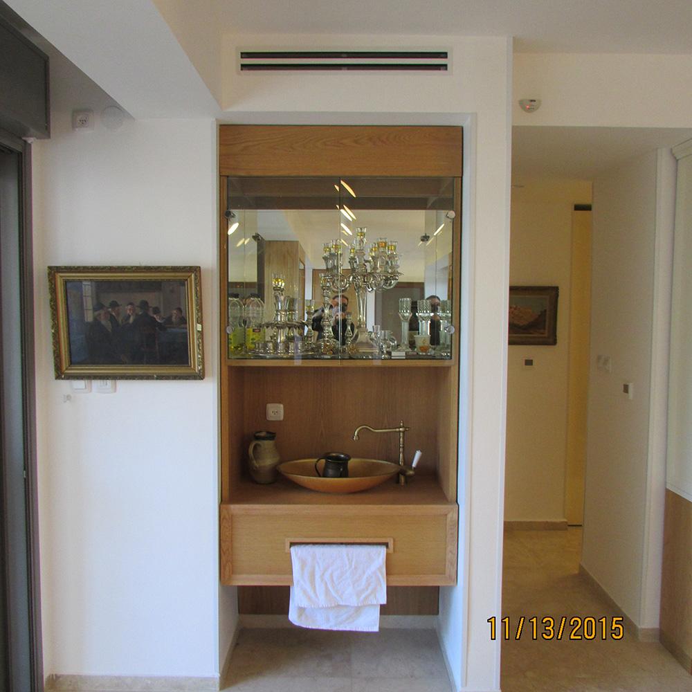 זאב מוסקוביץ - עיצוב דירות