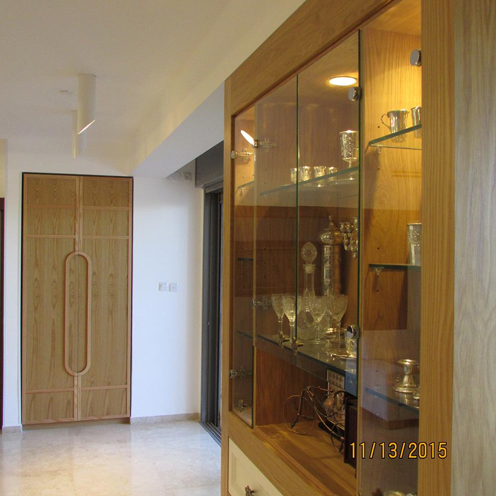 זאב מוסקוביץ - עיצוב דירות