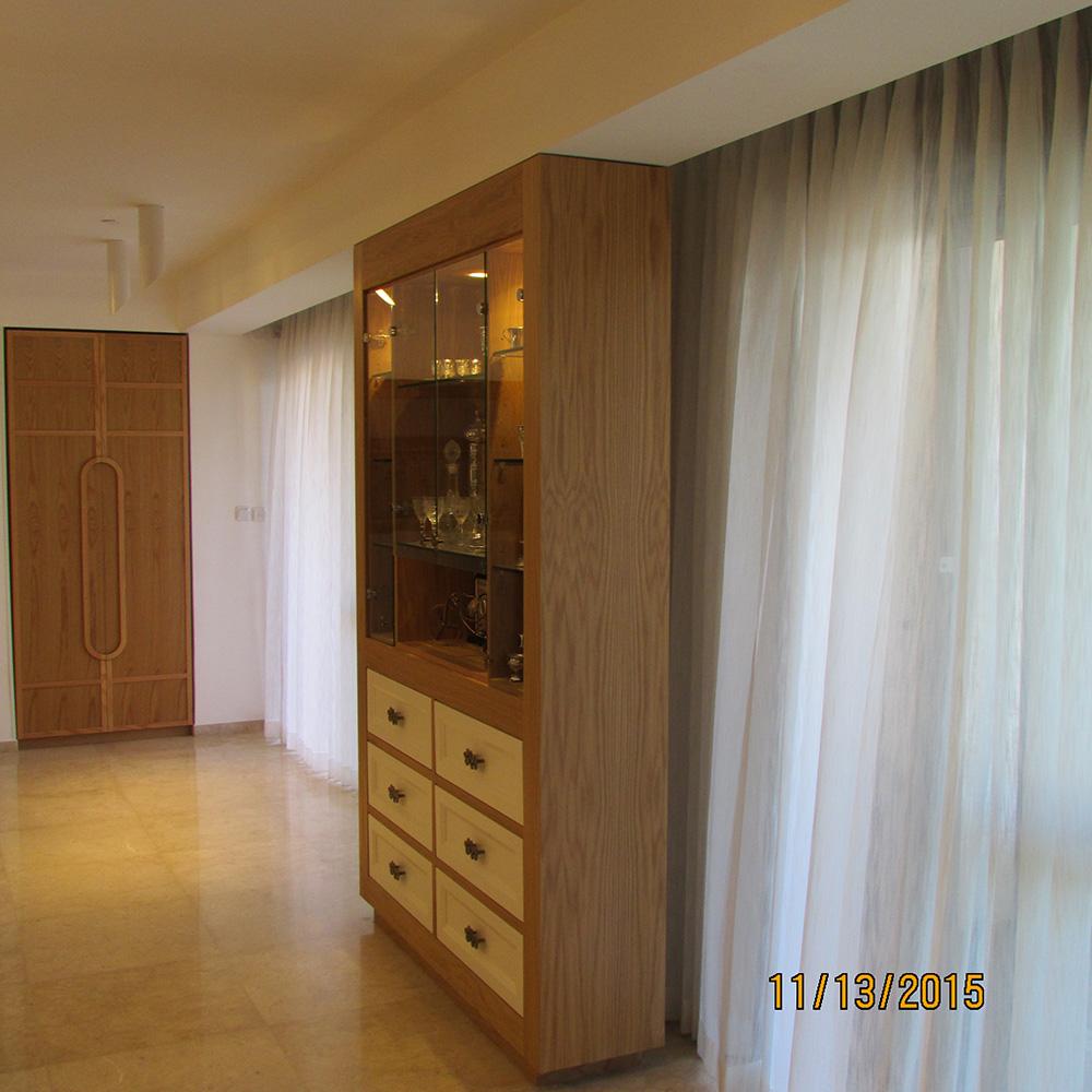 זאב מוסקוביץ - עיצוב דירות