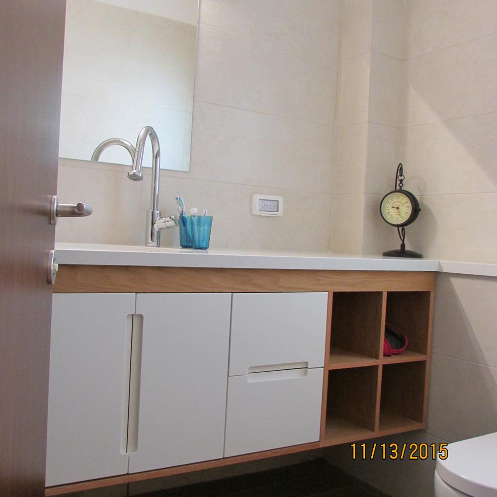 זאב מוסקוביץ - עיצוב דירות