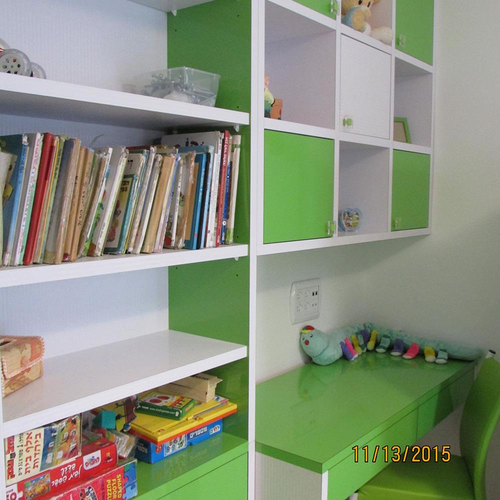 זאב מוסקוביץ - עיצוב דירות