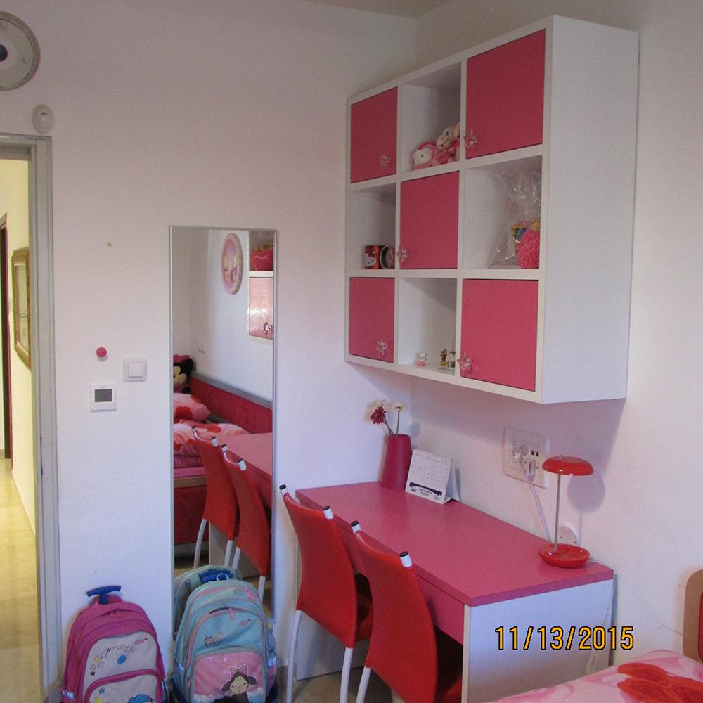 זאב מוסקוביץ - עיצוב דירות