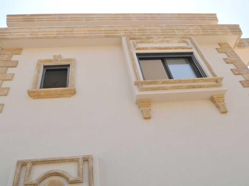 ספי חלון מעוצבים