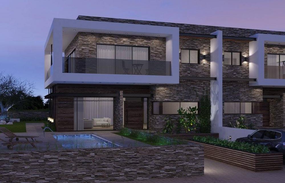 דו משפחתי בגן יבנה