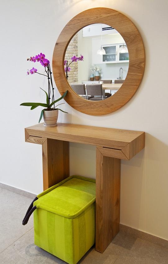 ריהוט מבואת הכניסה