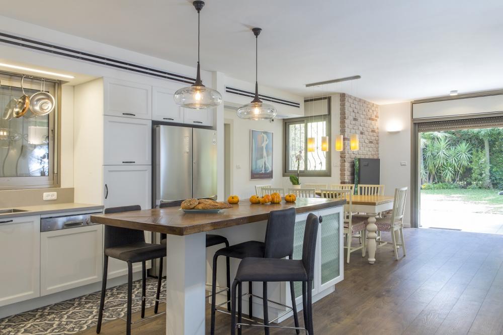 מטבח פינת אוכל