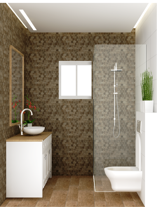 מקלחת הורים הדמייה 2