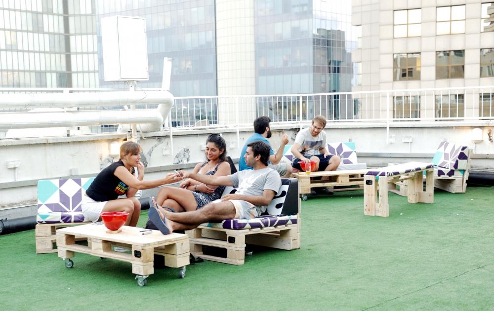 כורסאות וספות לגינה