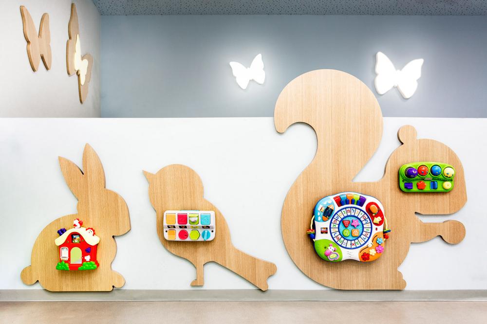 עיצוב תינוקיה דנה שקד