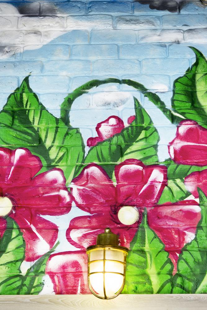 עיצוב פיצרייה דנה שקד