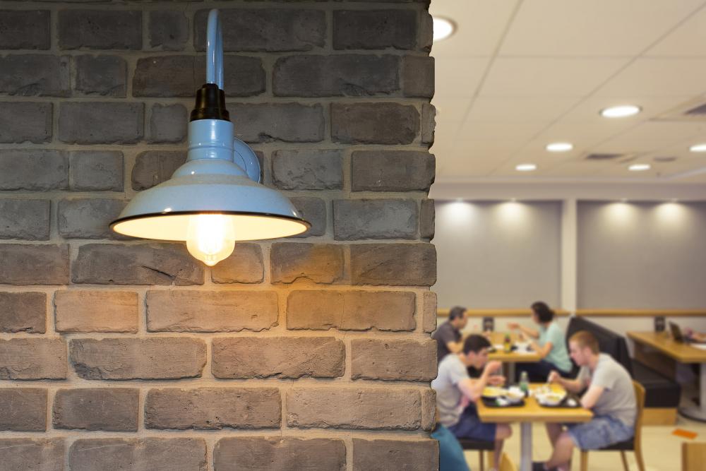 עיצוב קפיטרייה דנה שקד