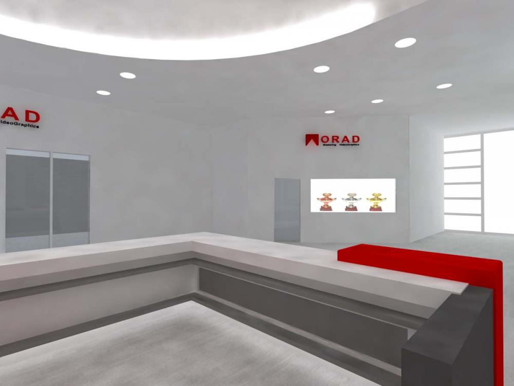 לובי משרדי אורד