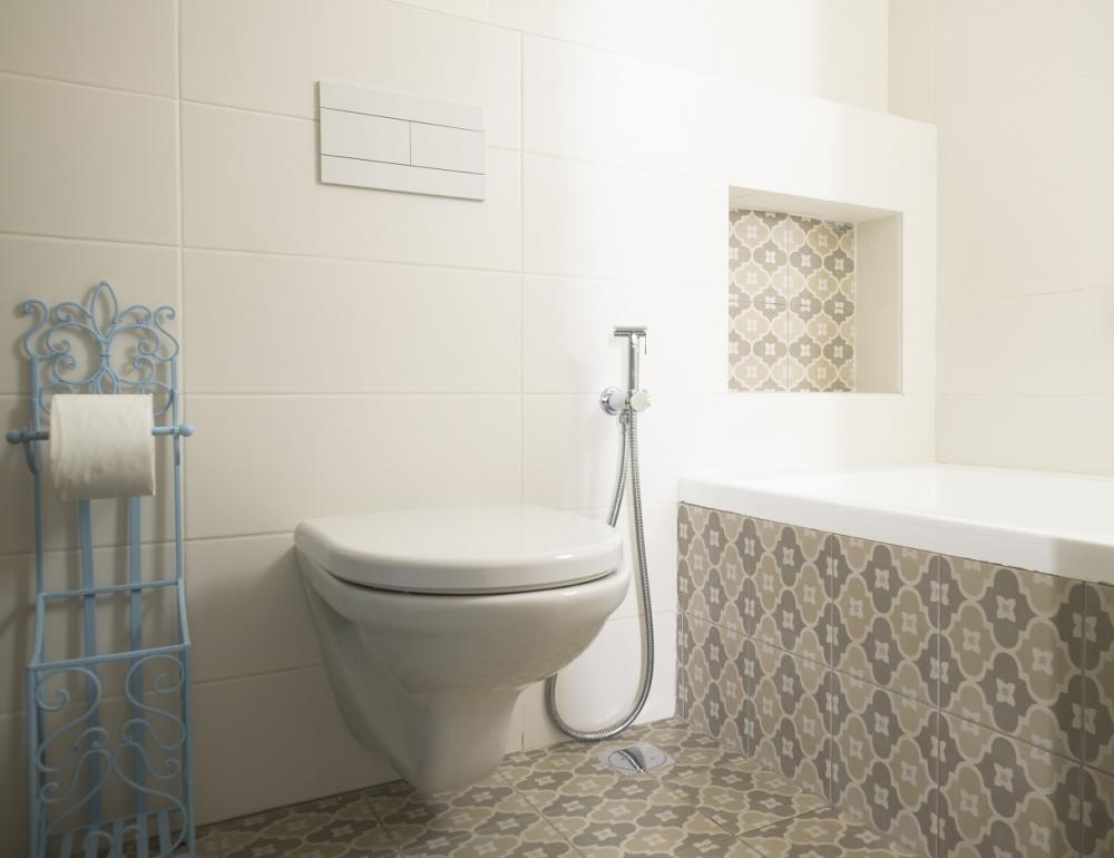 מקלחת ילדים