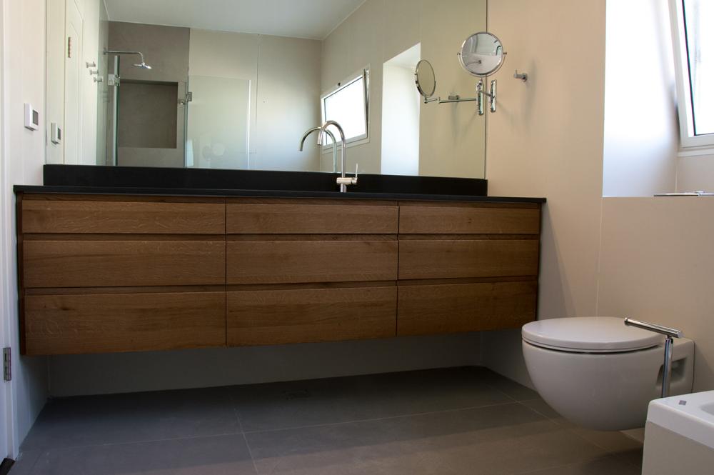 עיצוב חדר אמבטיה