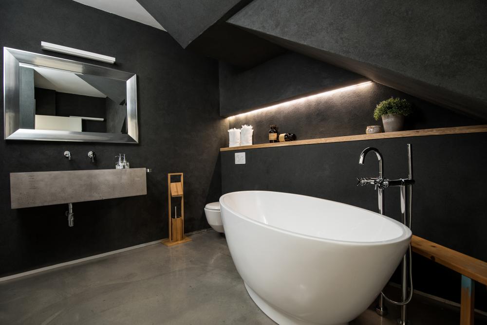 אמבטיית פרי סטנדינג