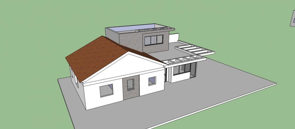 זוית דרום-מערבית