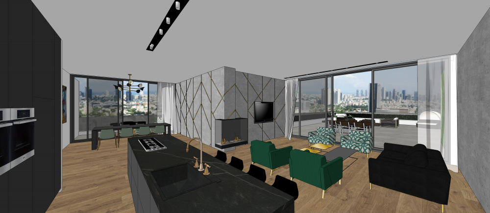 הדמיית החלל הציבורי