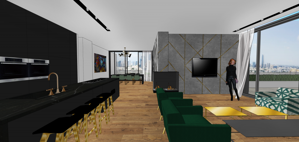 הדמיית החלל הציבורי 1