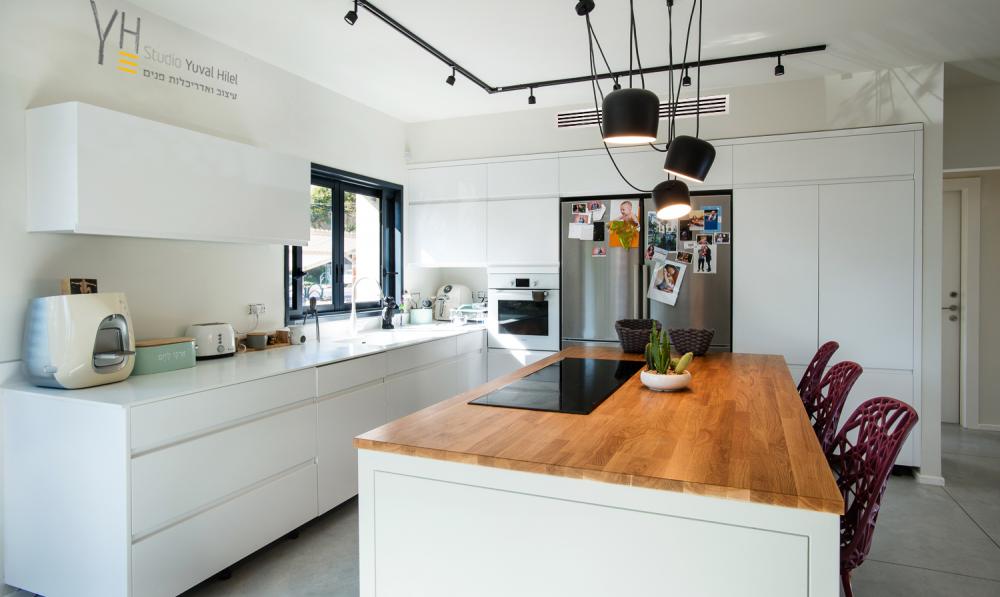 עיצוב וילה בכפר סבא