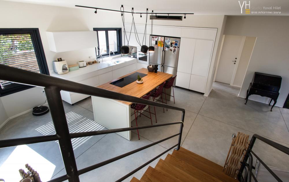 עיצוב וילה בכפר סבא