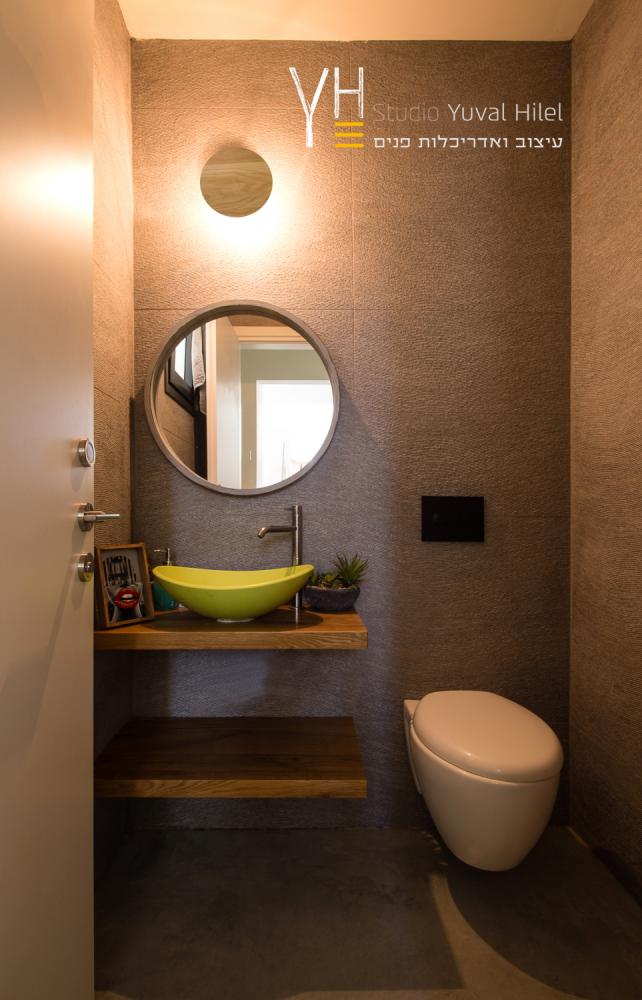 עיצוב וילה בכפר סבא