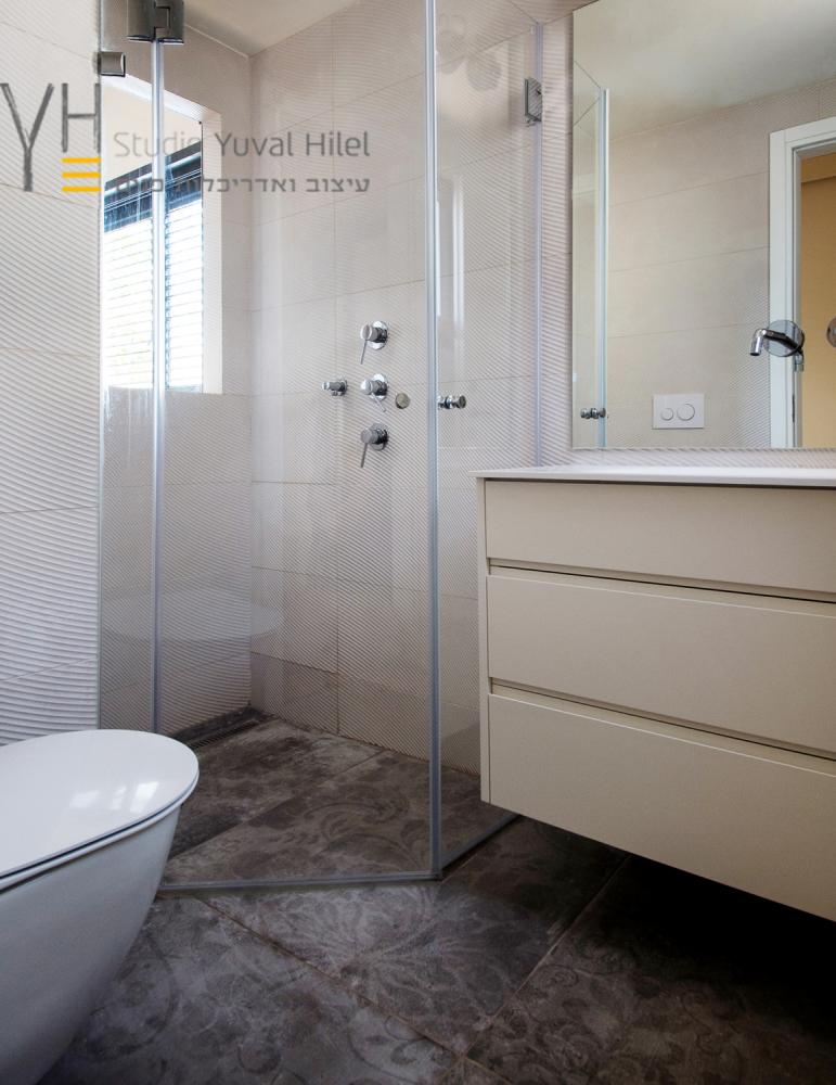 עיצוב וילה בכפר סבא