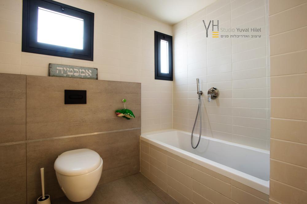 עיצוב וילה בכפר סבא