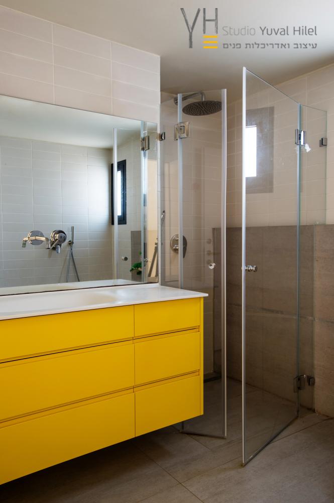 עיצוב וילה בכפר סבא