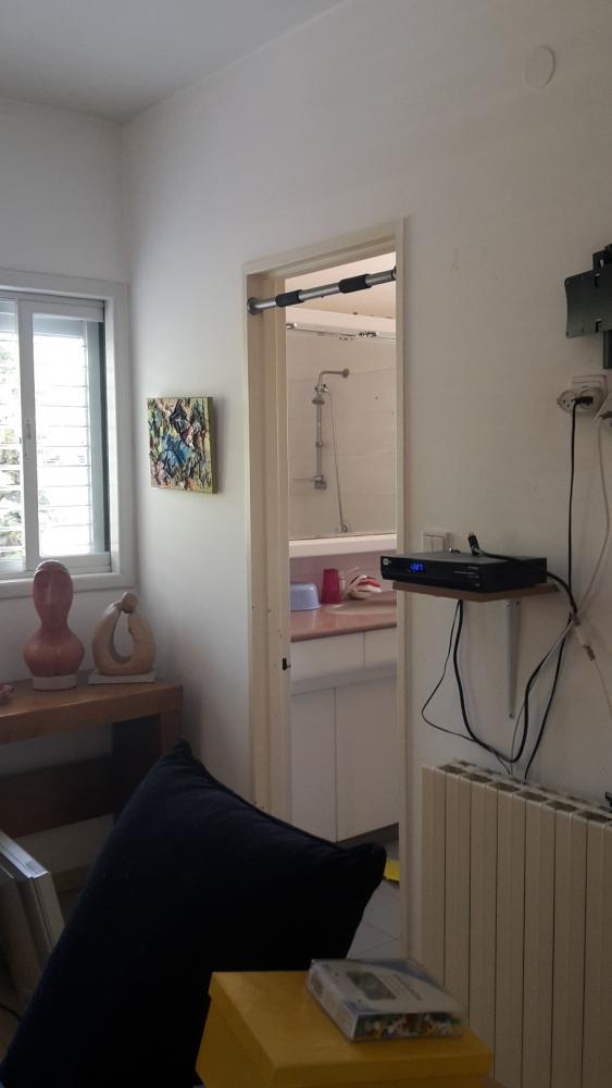 עיצוב וילה בכפר סבא- לפני