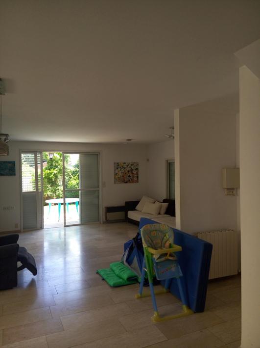 עיצוב וילה בכפר סבא- לפני