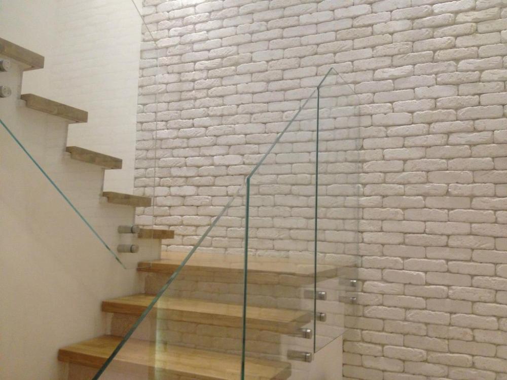 בריק ועץ עושים בתים יפים