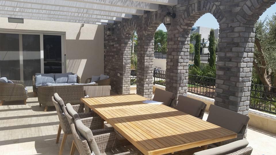 קשתות חיפוי בריק