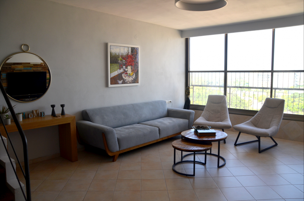 שיפוץ דירה בראשון