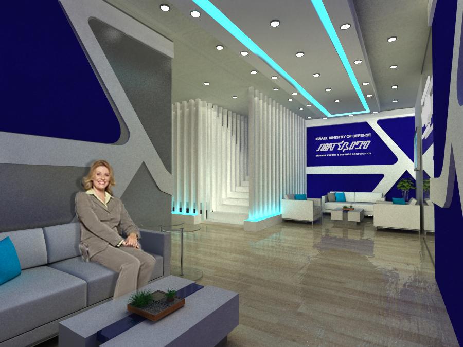 עיצוב  פינת ישיבה