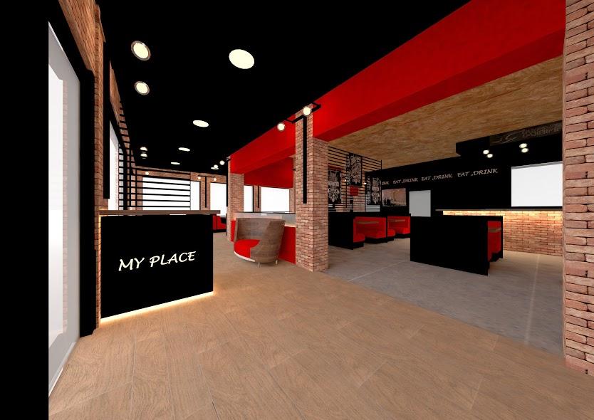 עיצוב מסעדות