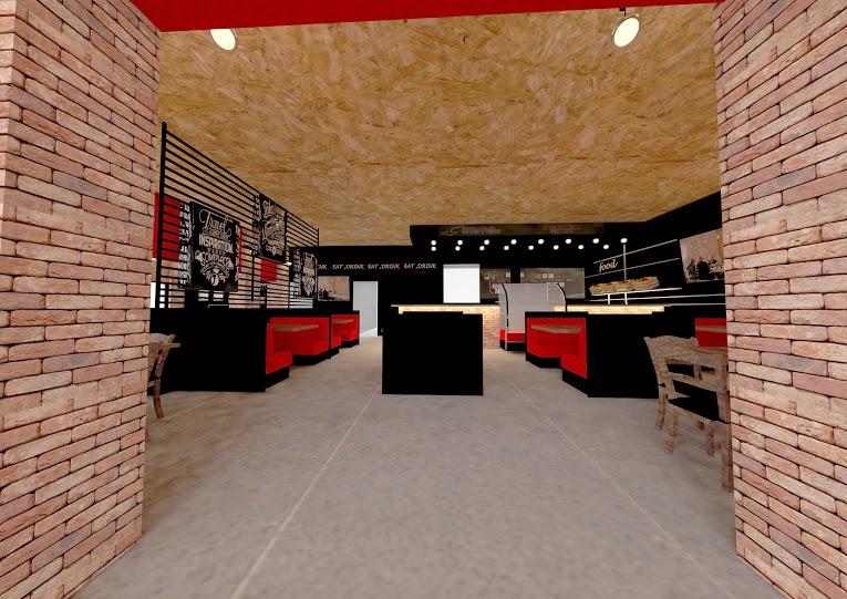 עיצוב מסעדות