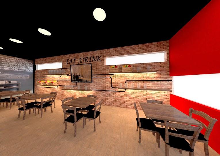 עיצוב מסעדות