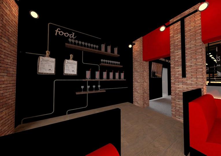 עיצוב מסעדות