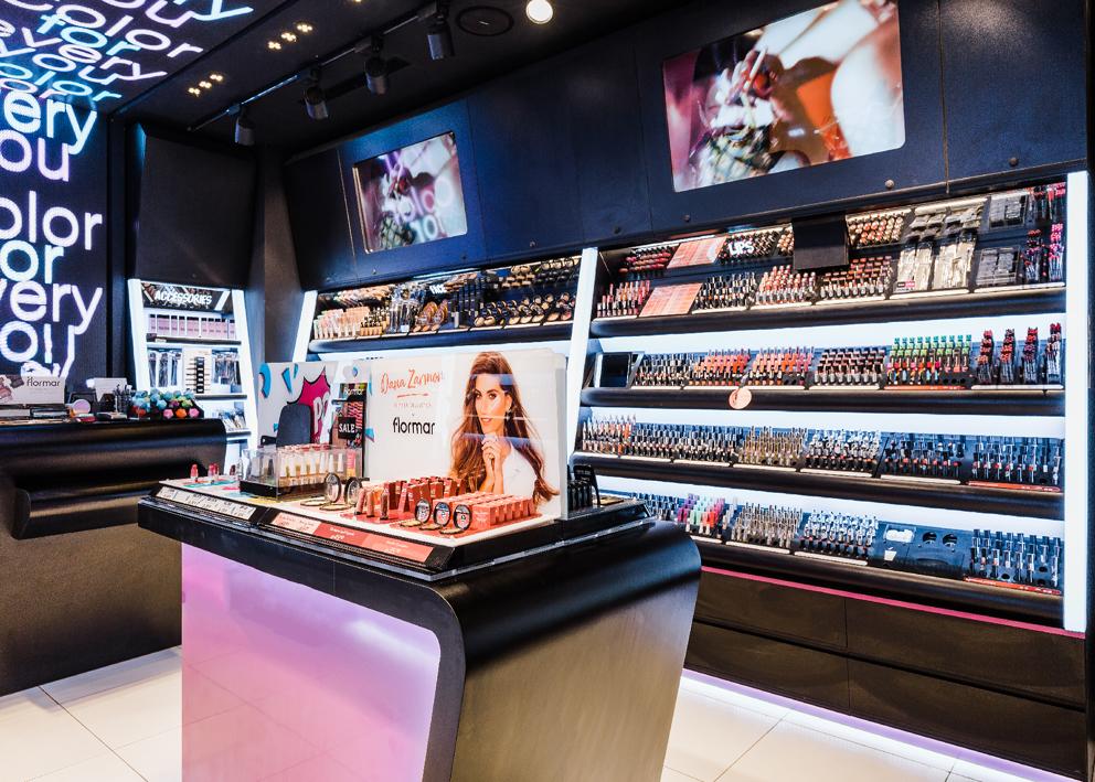 חנות פלורמר FLORMAR