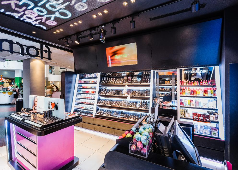 חנות פלורמר FLORMAR