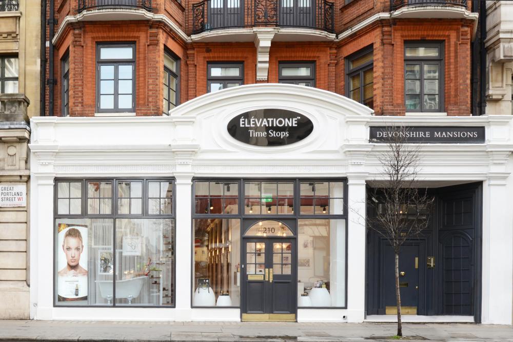 ELEVATIONE LONDON