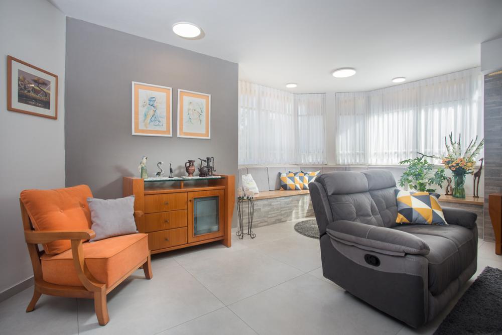 פינות ישיבה בסלון