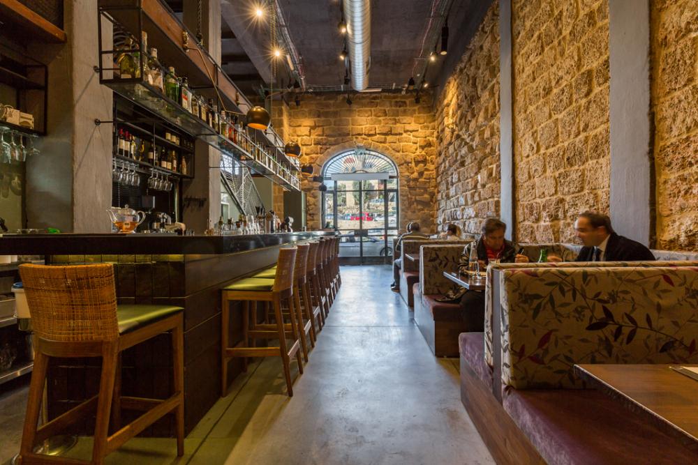 JASIA מסעדה אסייתית ביפו