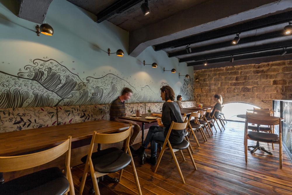 JASIA מסעדה אסייתית ביפו