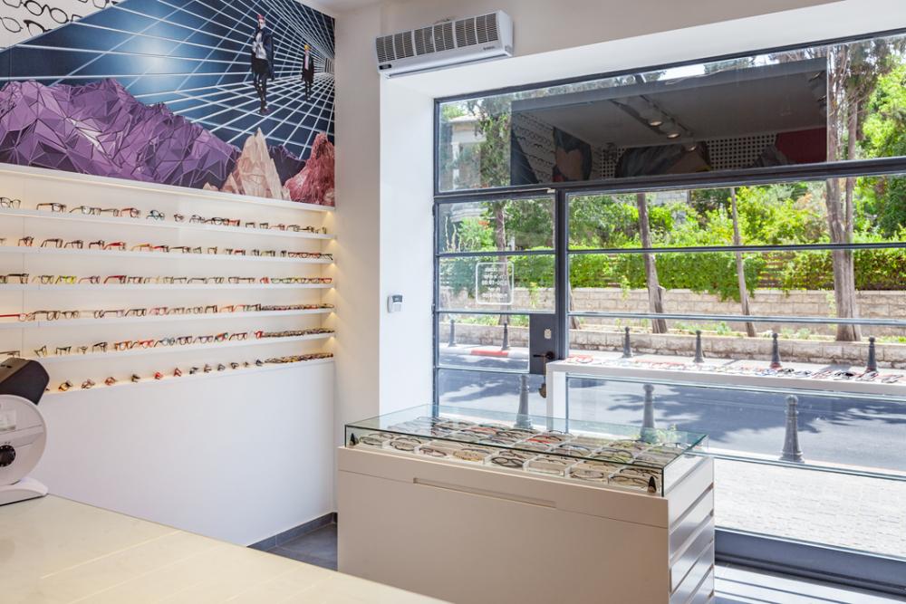 אופטיקה מני ירושלים